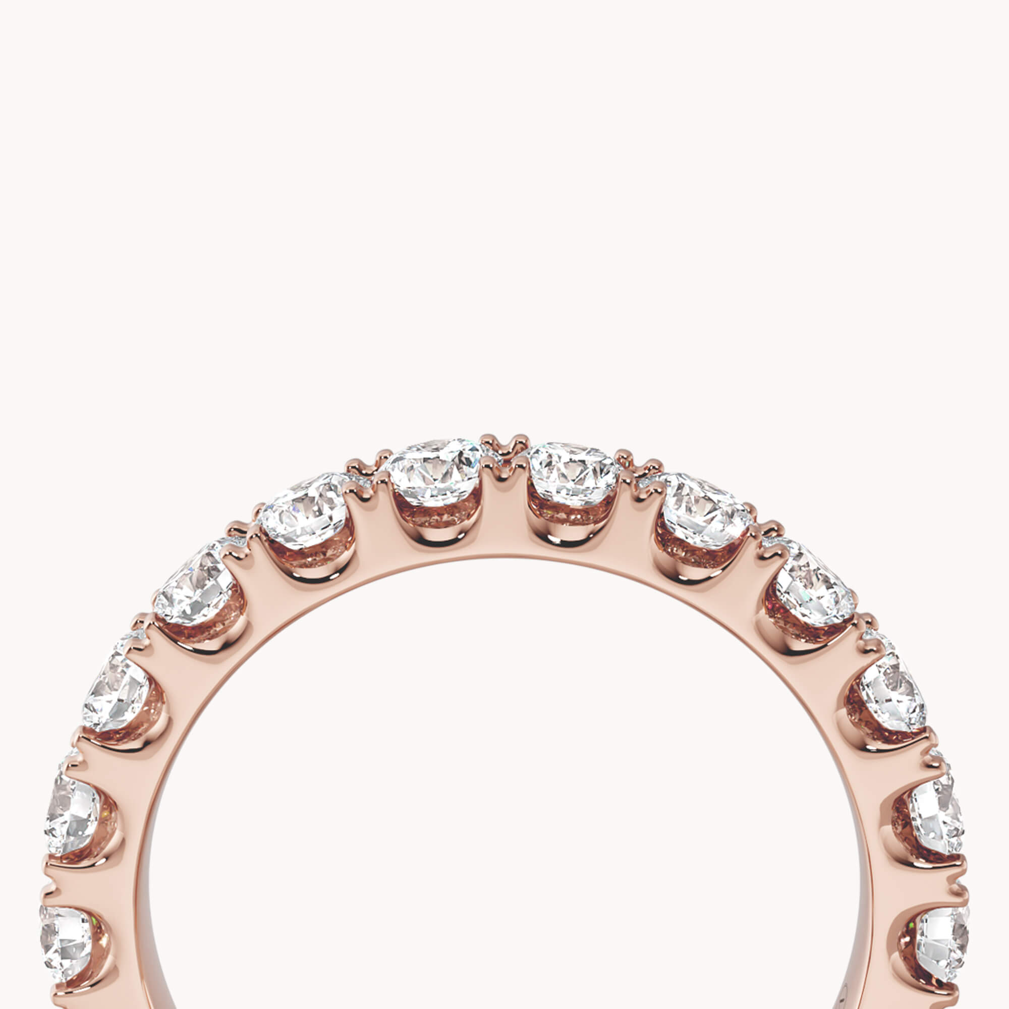 Memory Ring Roségold