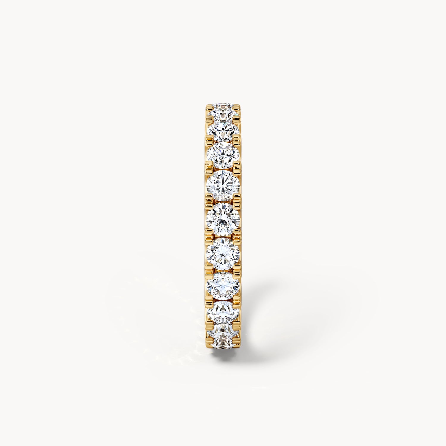 Memory Ring Gelbgold