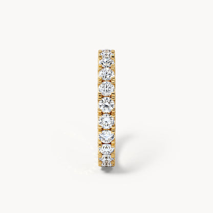 Memory Ring Gelbgold