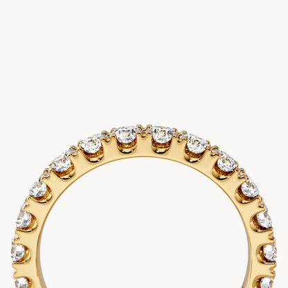Memory Ring Gelbgold