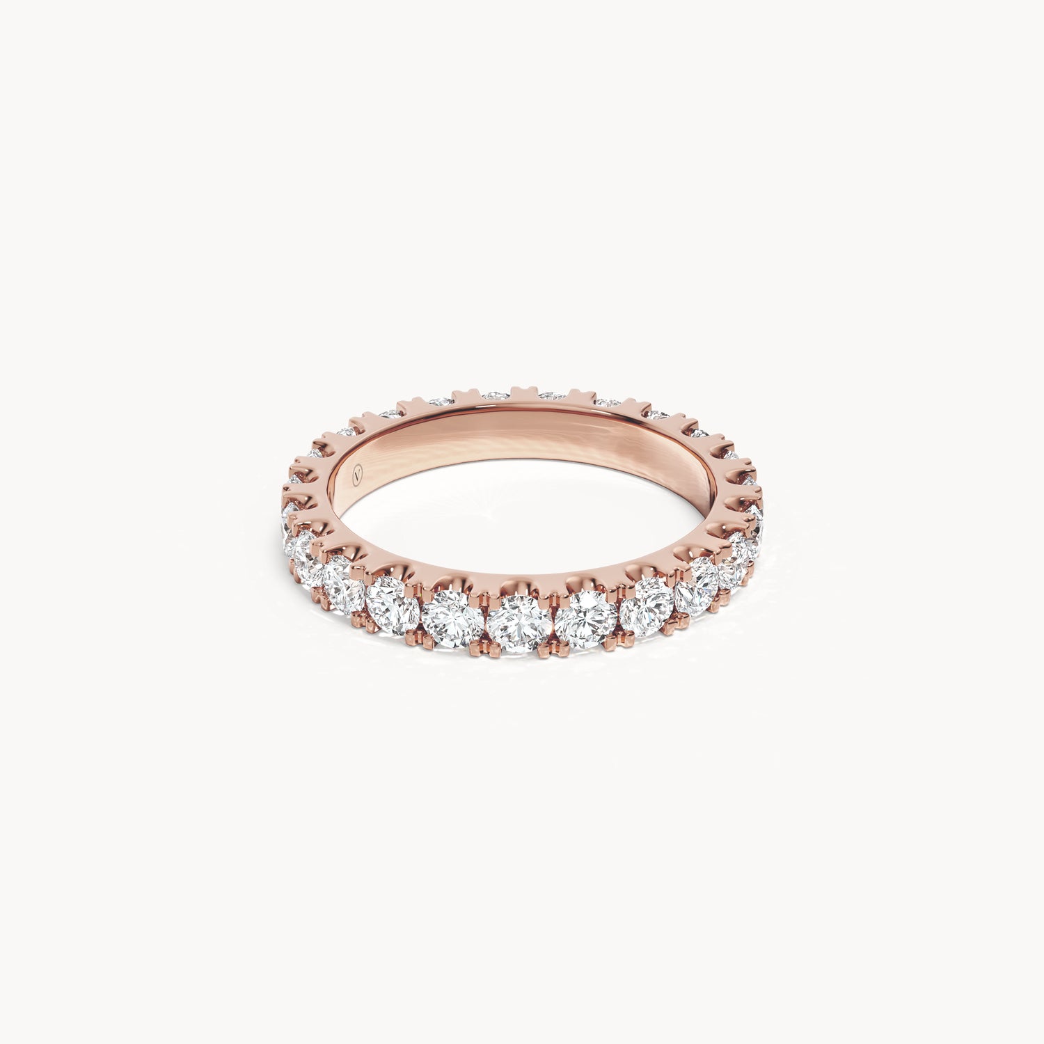 Memory Ring Roségold