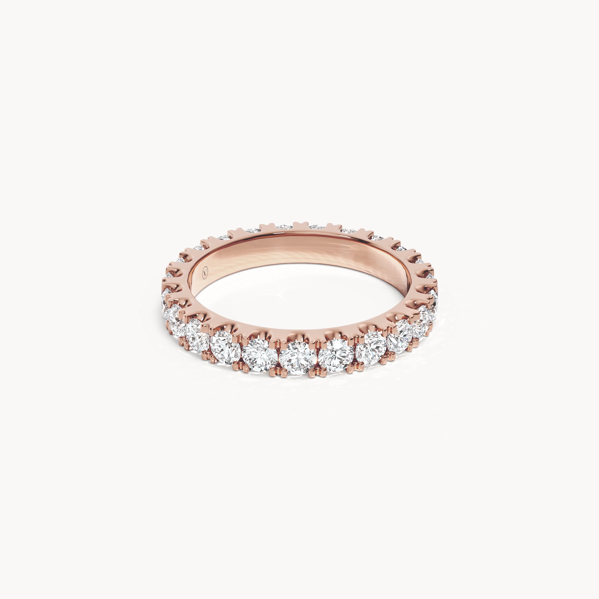 Memory Ring Roségold