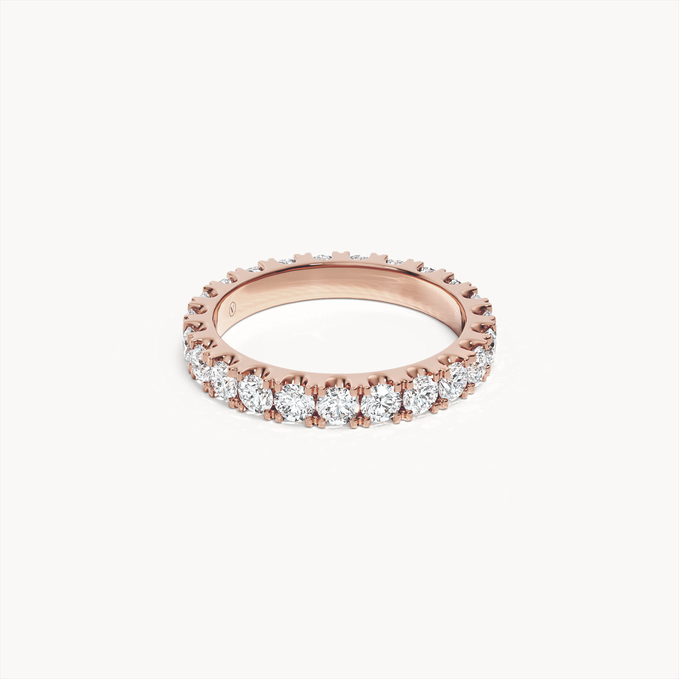 Memory Ring Roségold