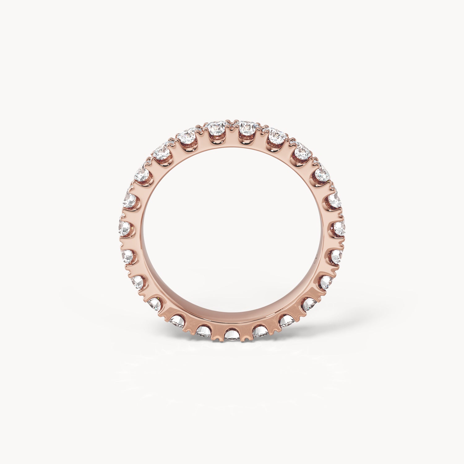 Memory Ring Roségold
