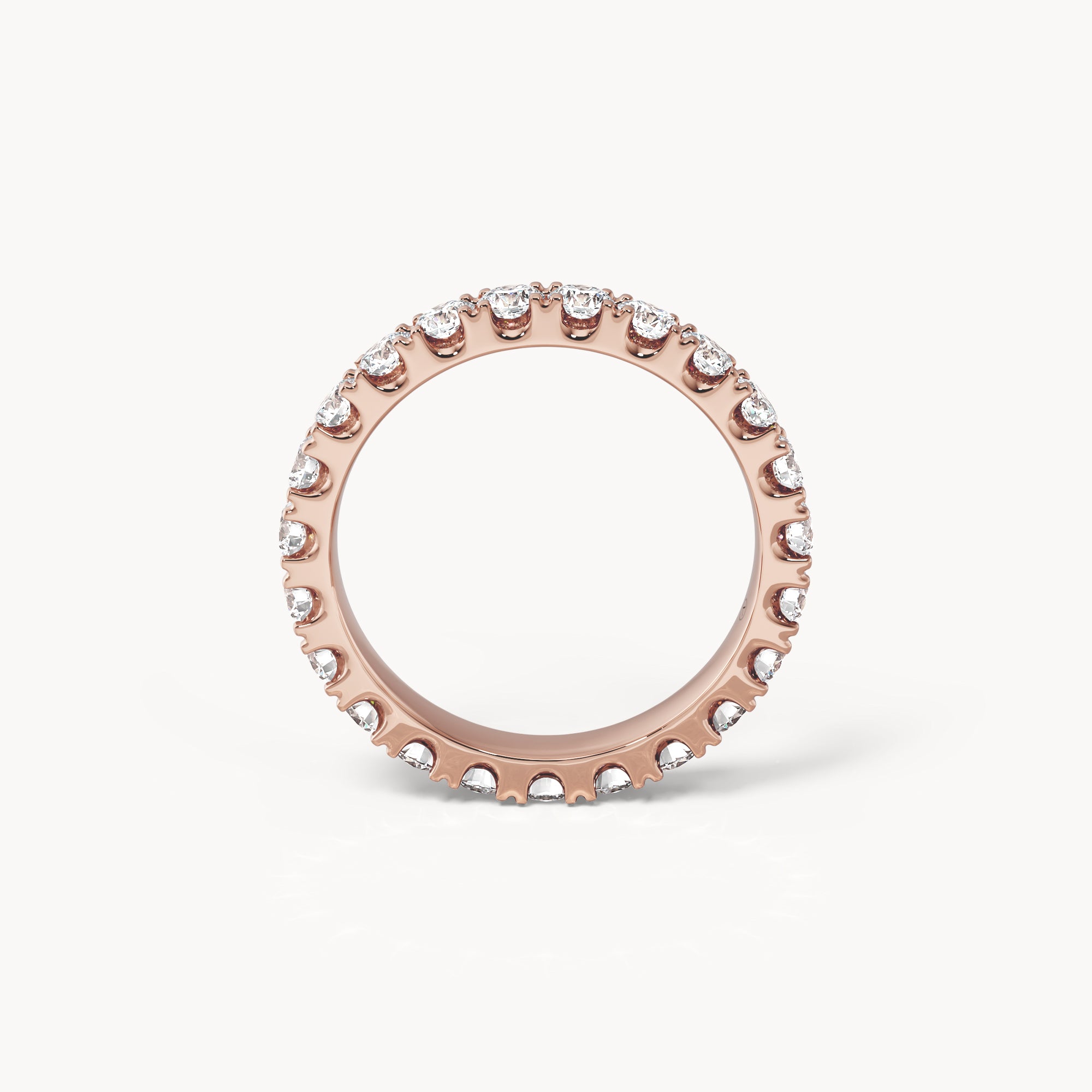 Memory Ring Roségold