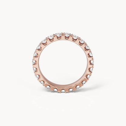 Memory Ring Roségold