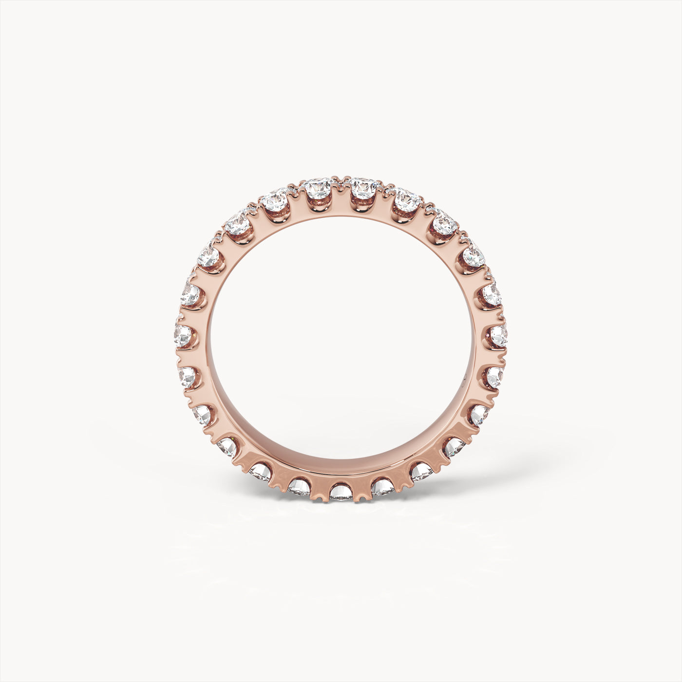 Memory Ring Roségold