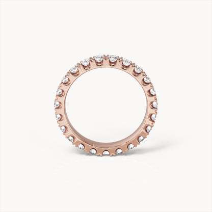 Memory Ring Roségold