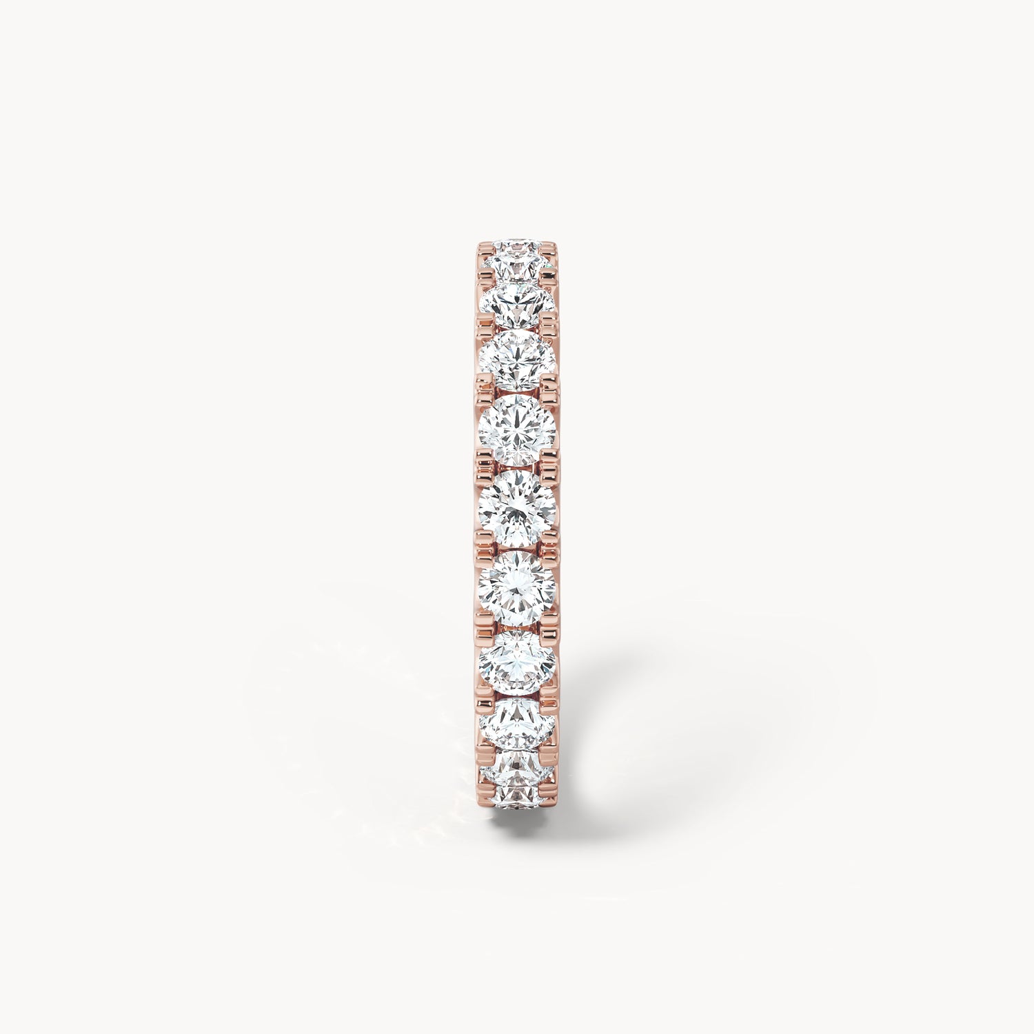 Memory Ring Roségold