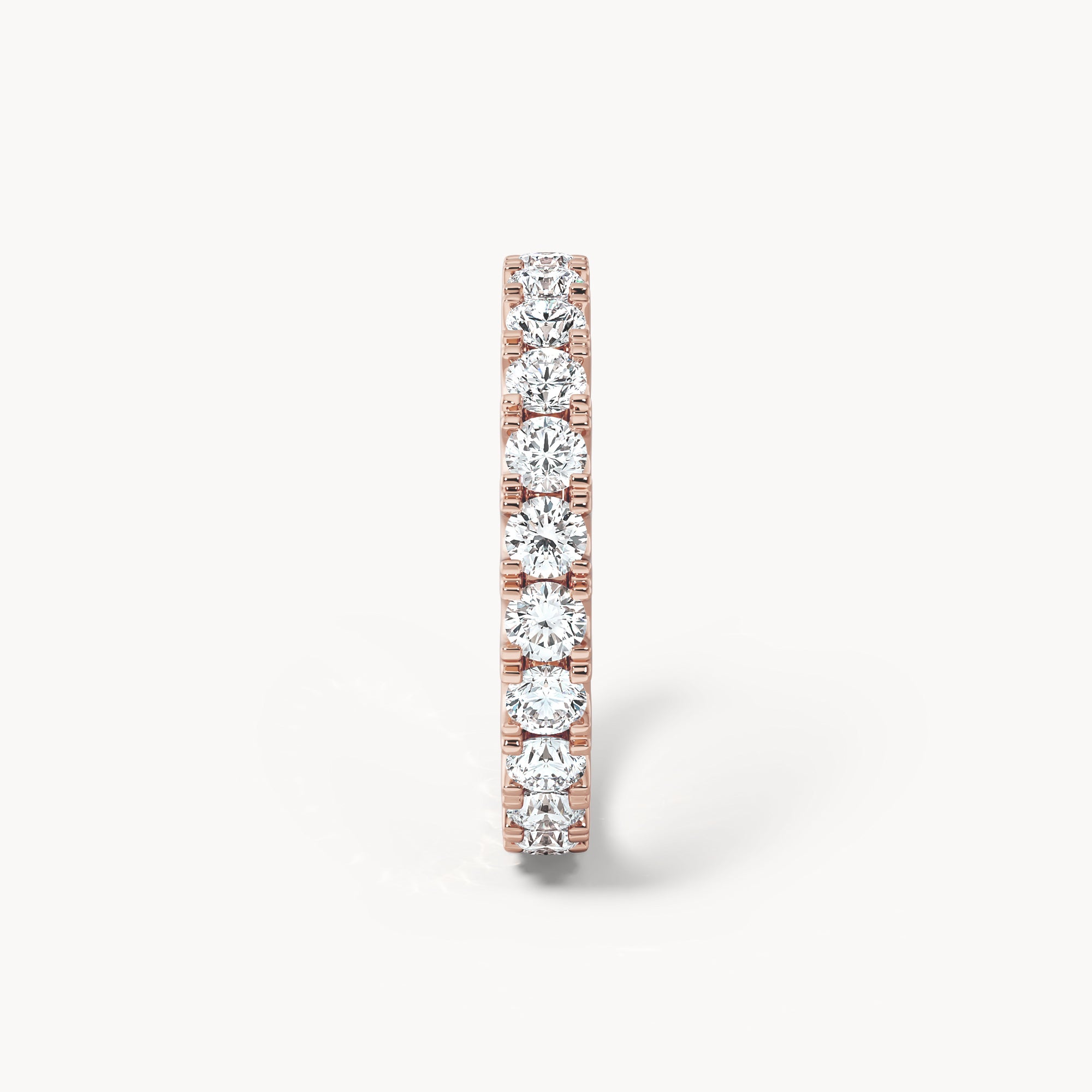 Memory Ring Roségold
