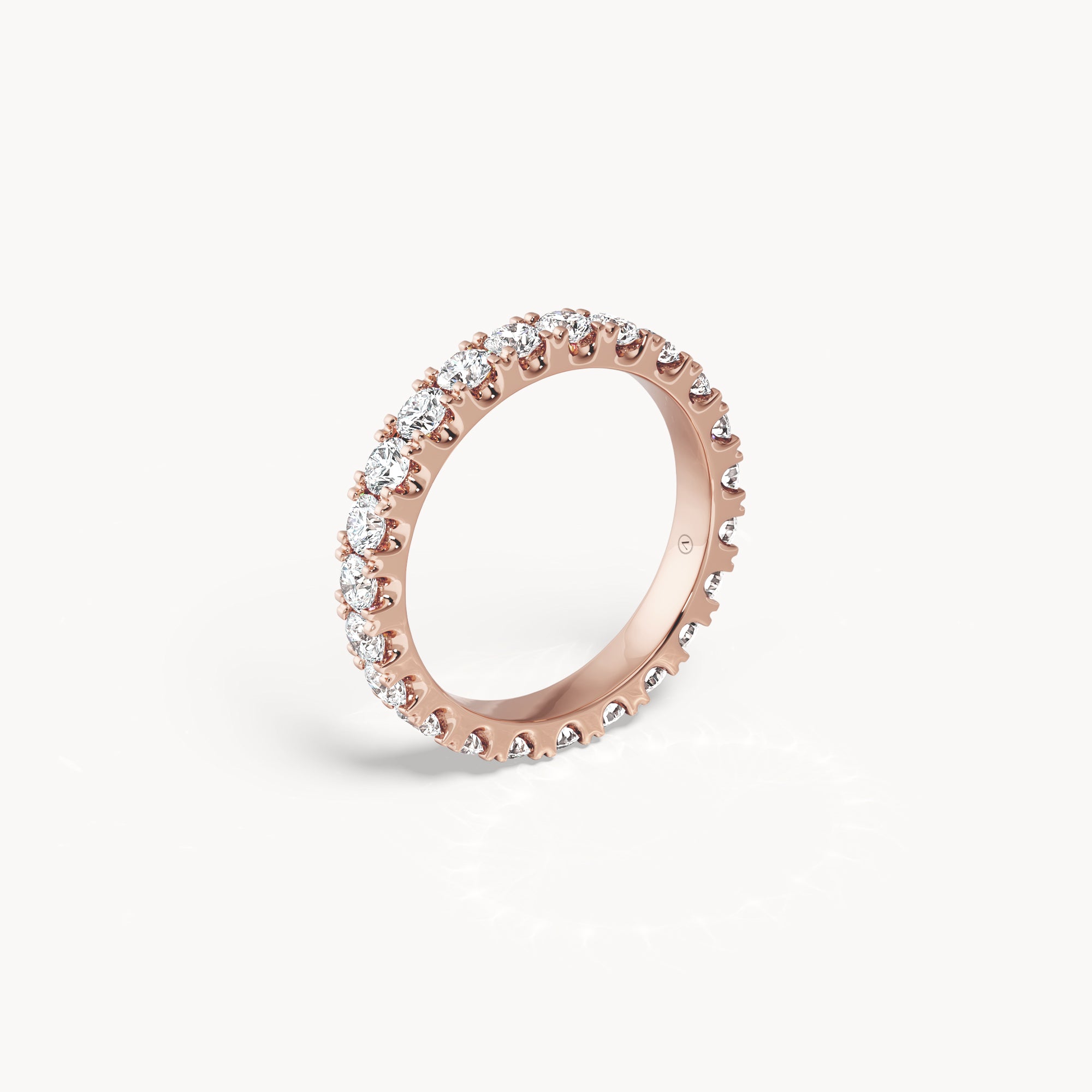 Memory Ring Roségold
