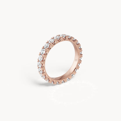 Memory Ring Roségold