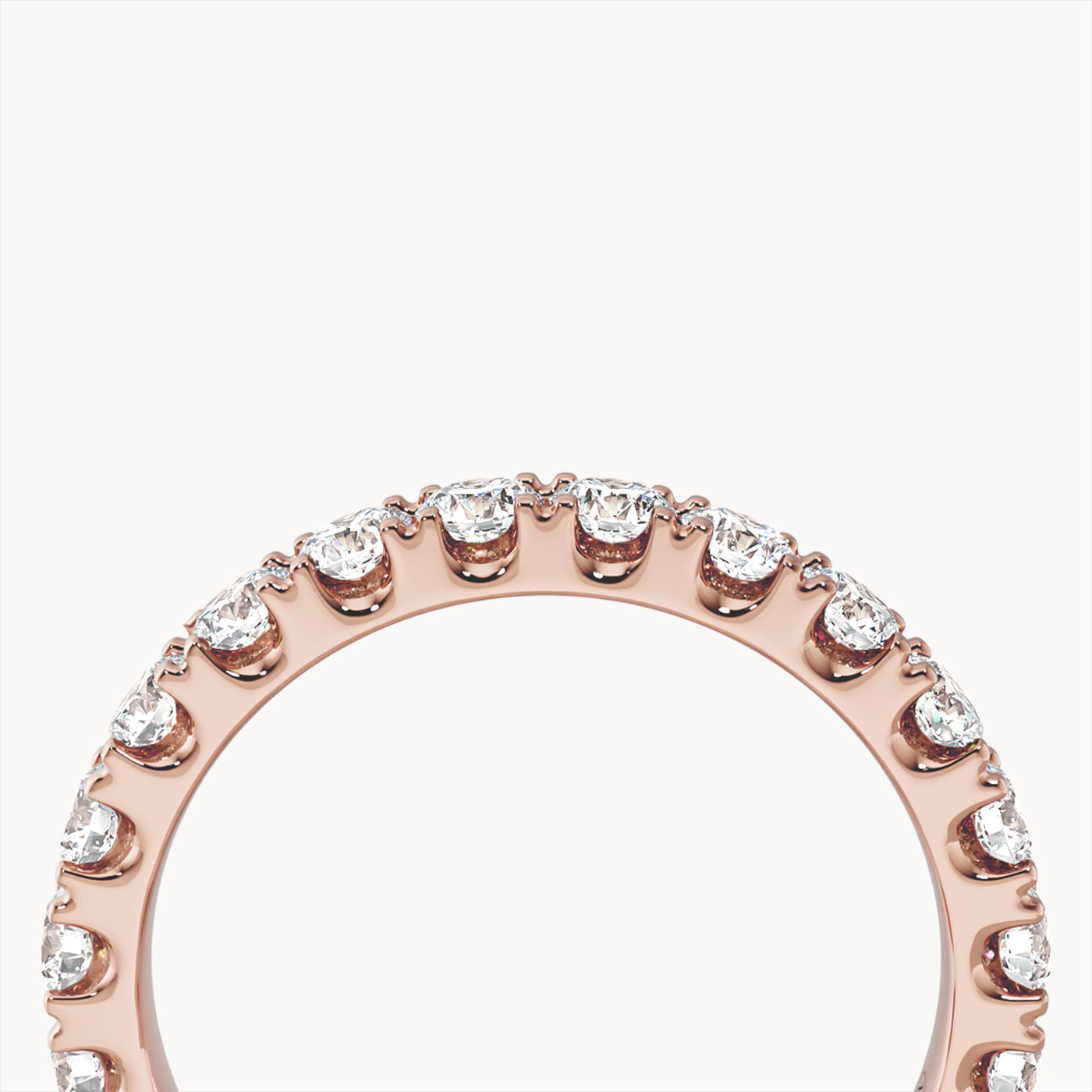 Memory Ring Roségold