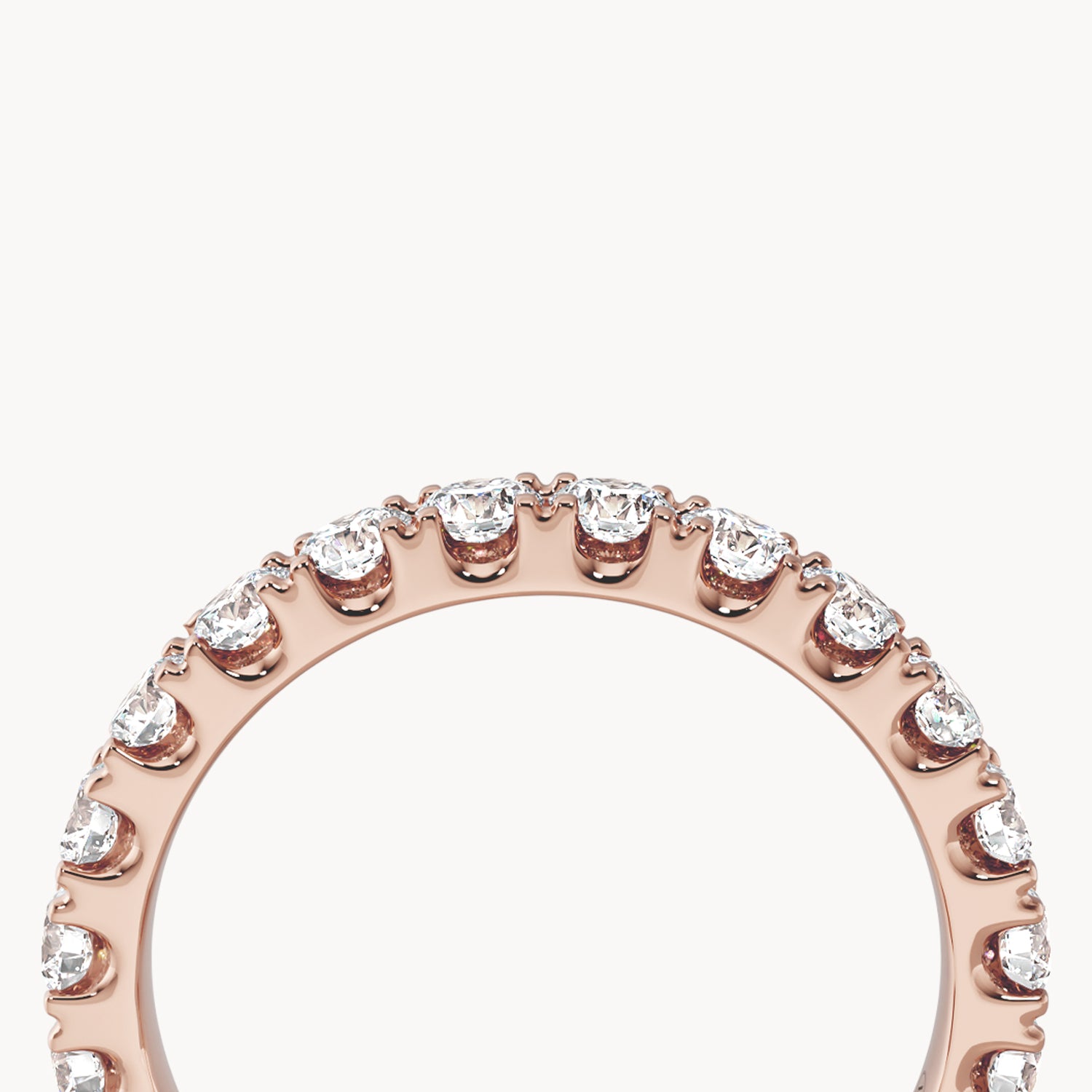 Memory Ring Roségold