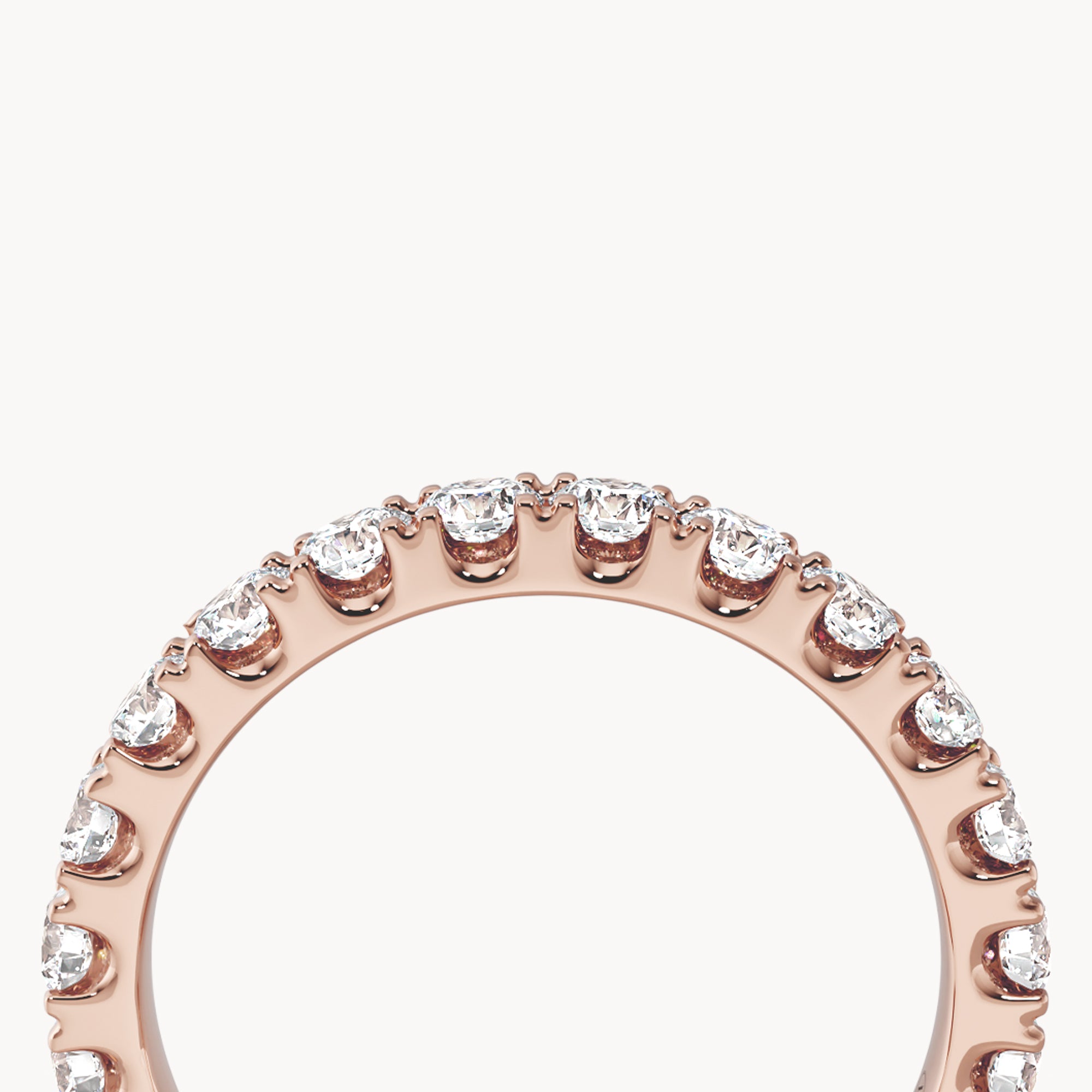Memory Ring Roségold