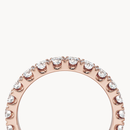 Memory Ring Roségold
