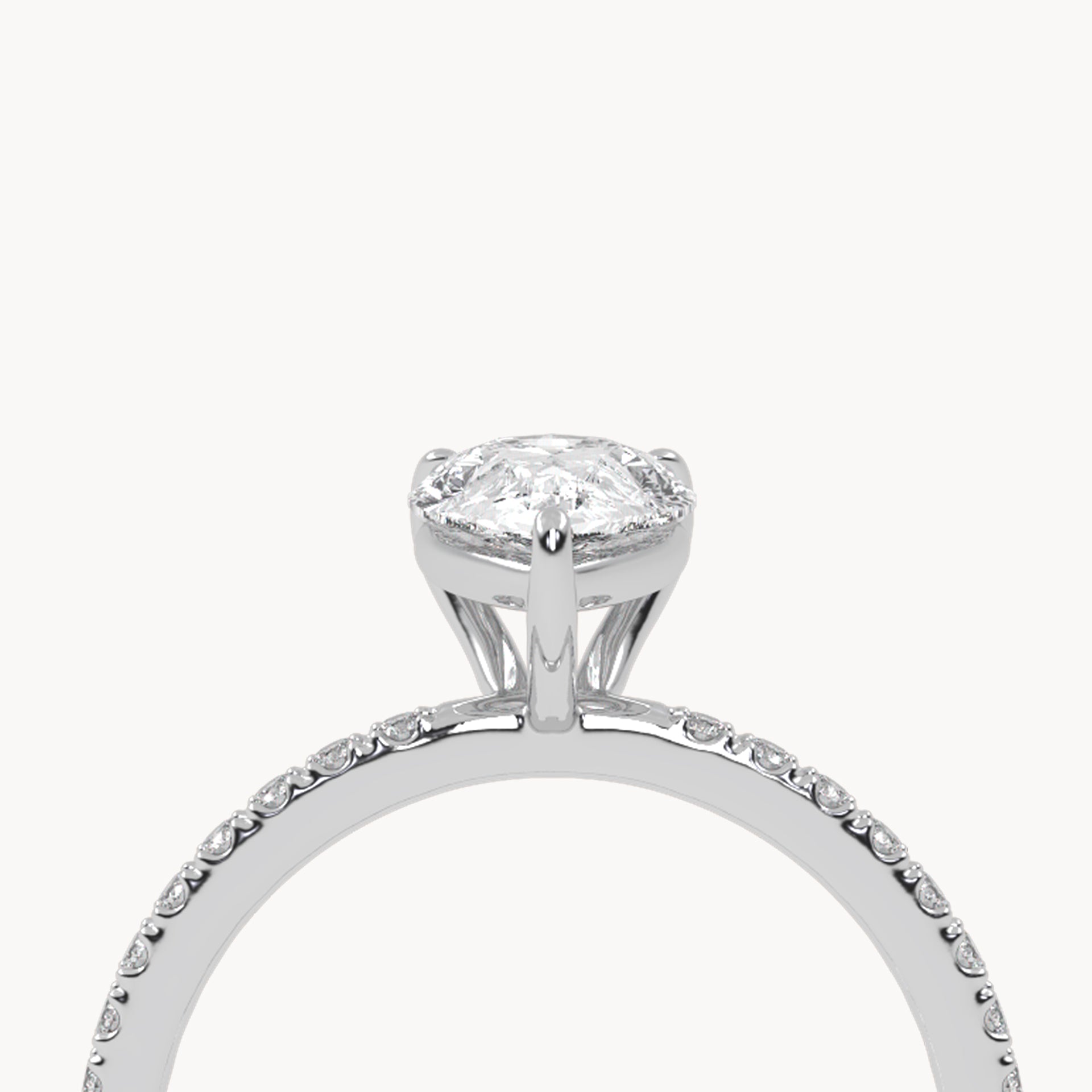 Rome Engagement Ring