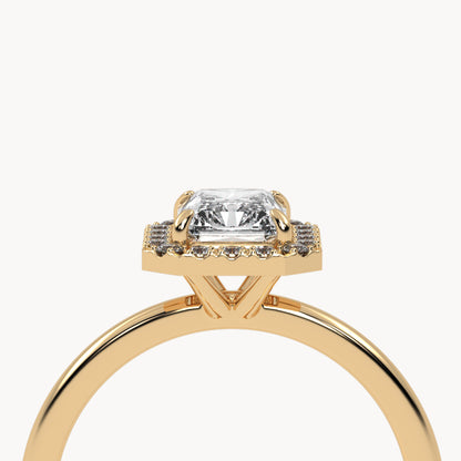 Devon Engagement Ring