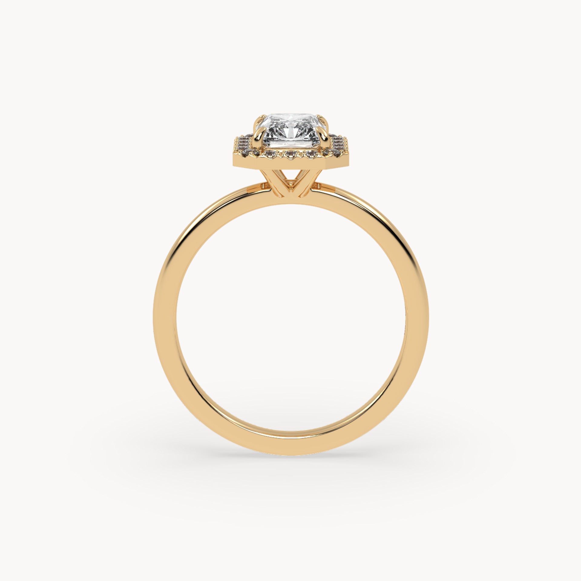 Devon Engagement Ring