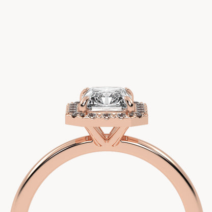 Devon Engagement Ring