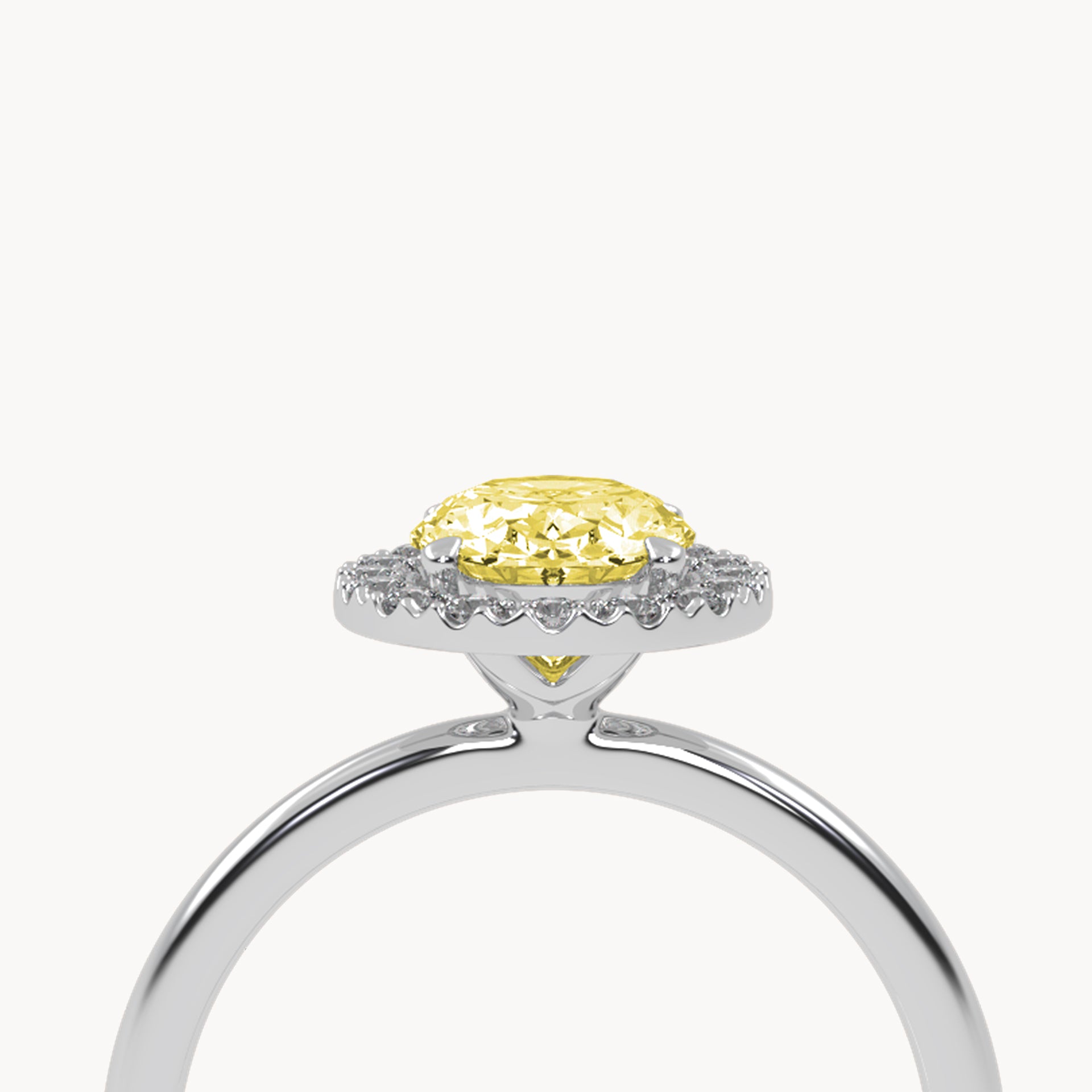 Ray Engagement Ring