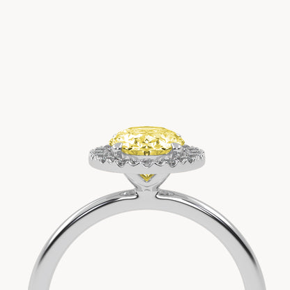 Ray Engagement Ring