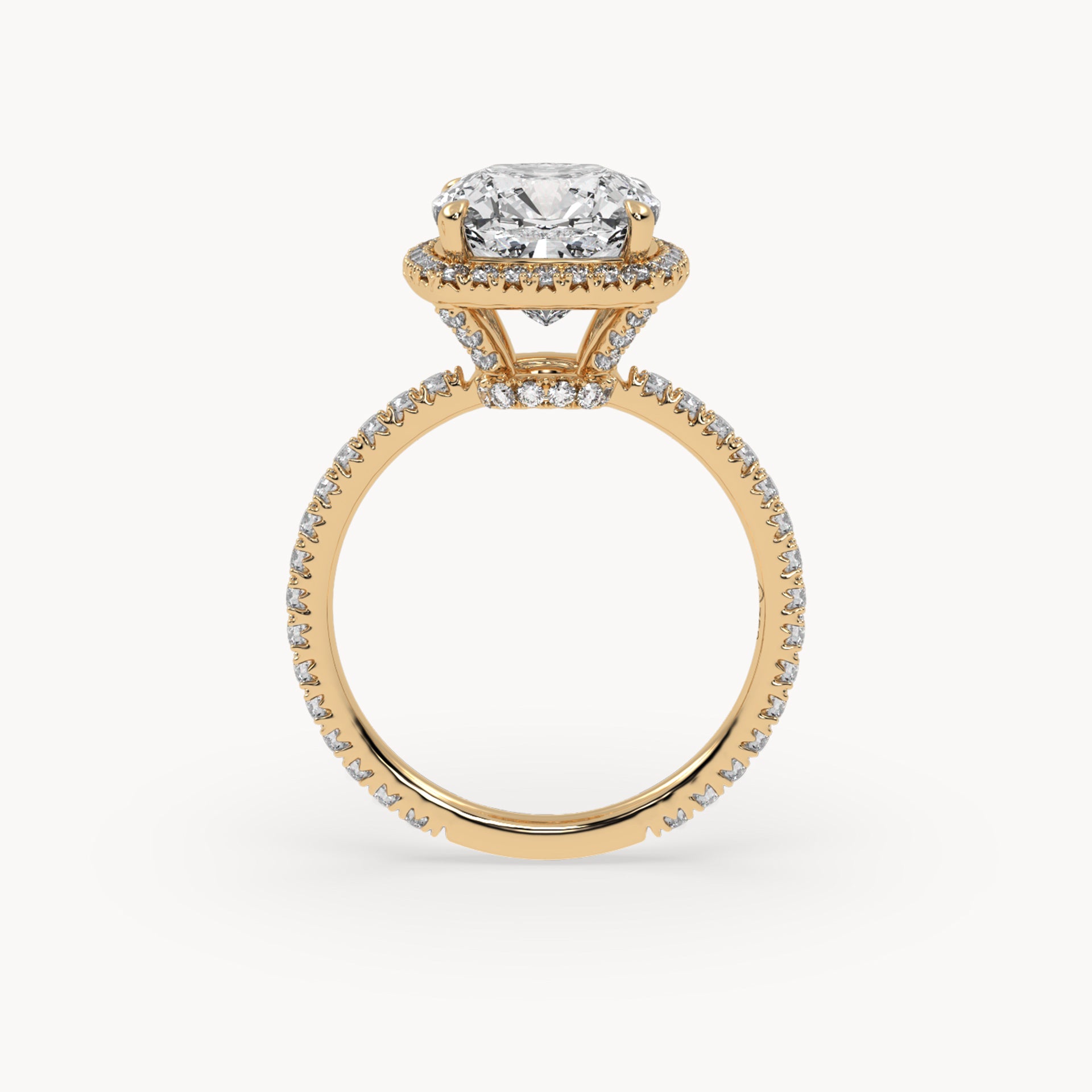 Reign Engagement Ring