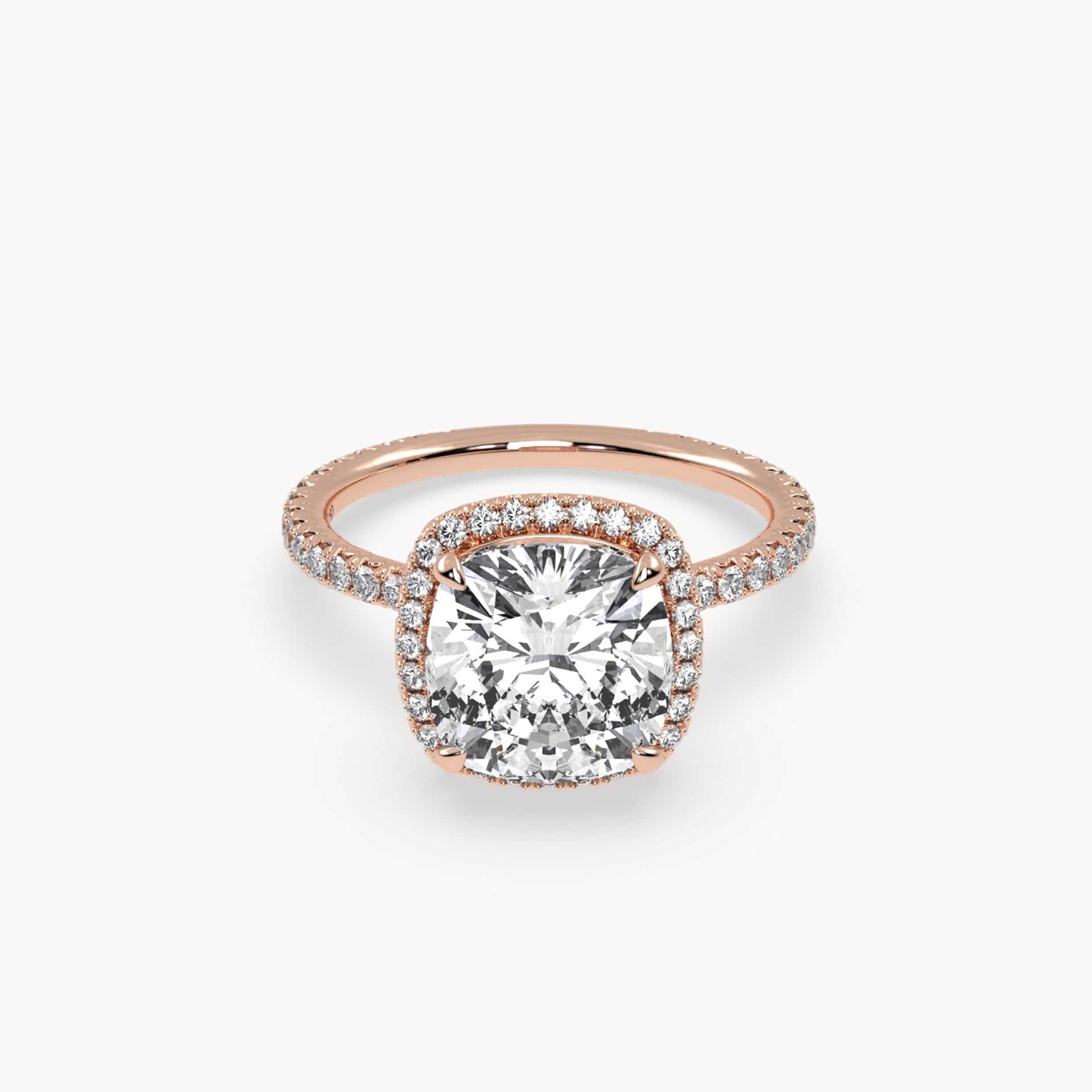 Reign Engagement Ring
