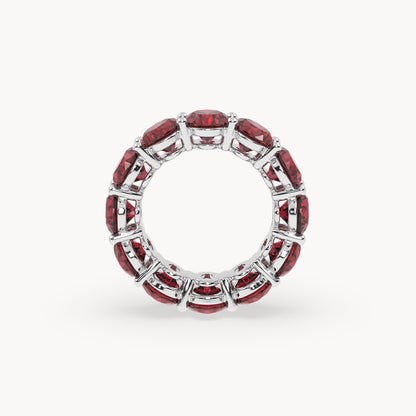 Rouge Eternity Ring Big