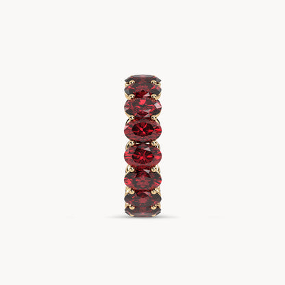 Rouge Eternity Ring Small