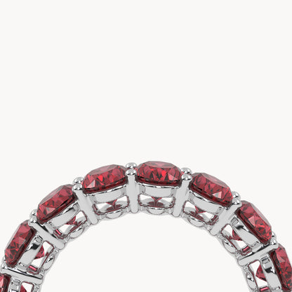 Rouge Eternity Ring Small