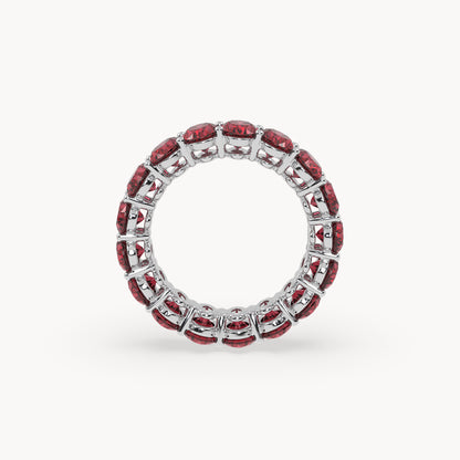 Rouge Eternity Ring Small