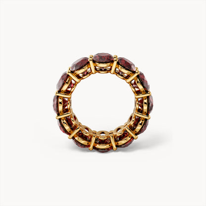 Rouge Eternity Ring Big