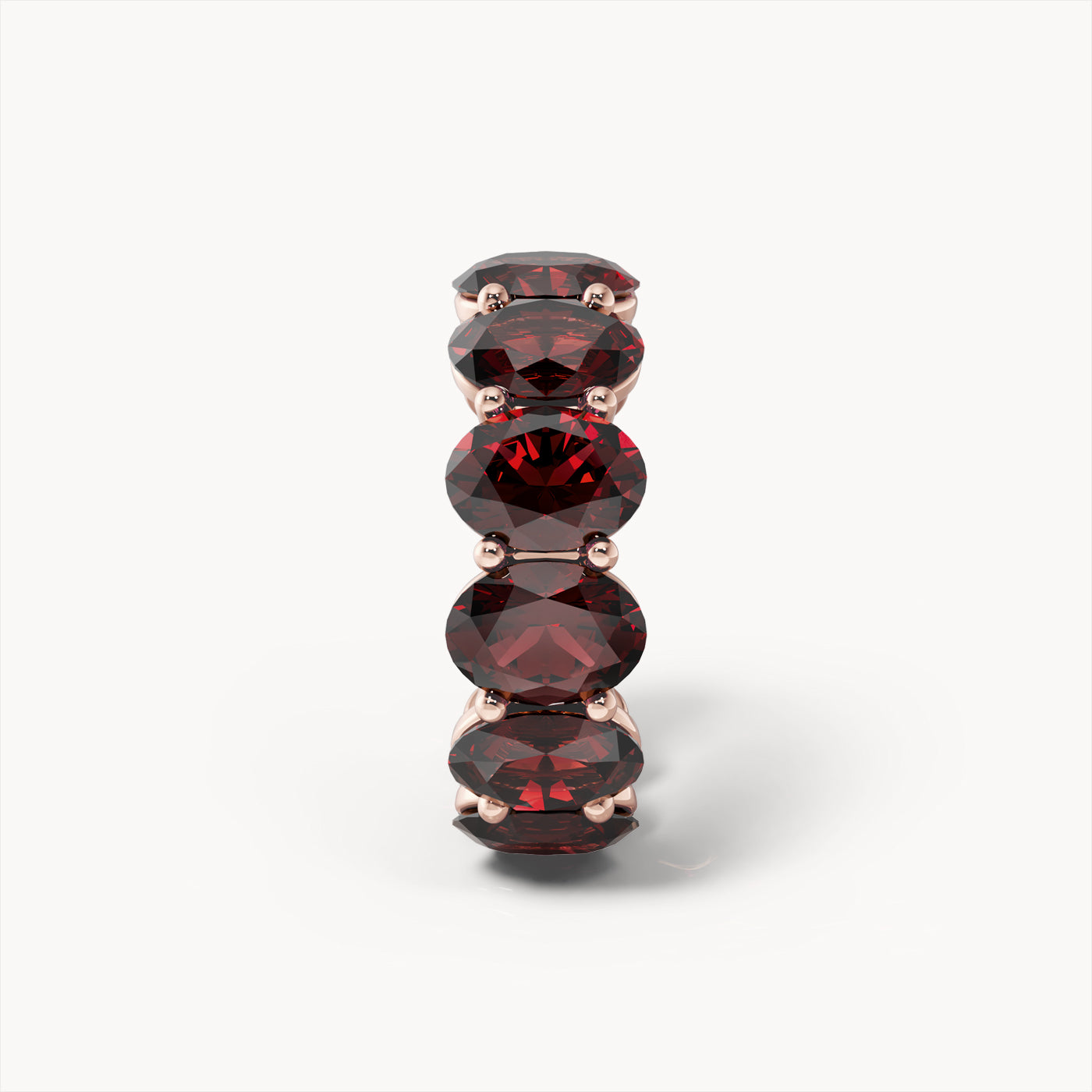 Rouge Eternity Ring Big