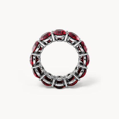 Rouge Eternity Ring Big