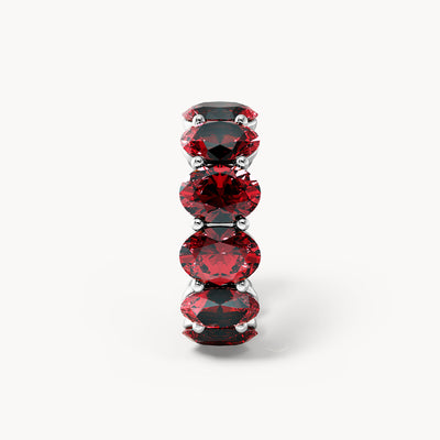 Rouge Eternity Ring Big
