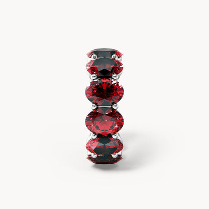 Rouge Eternity Ring Big
