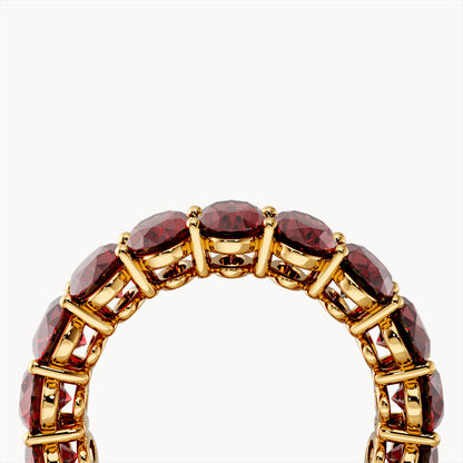 Rouge Eternity Ring Small