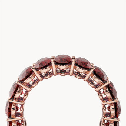 Rouge Eternity Ring Small