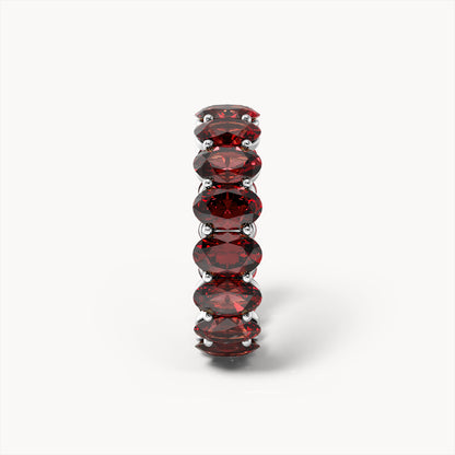 Rouge Eternity Ring Small