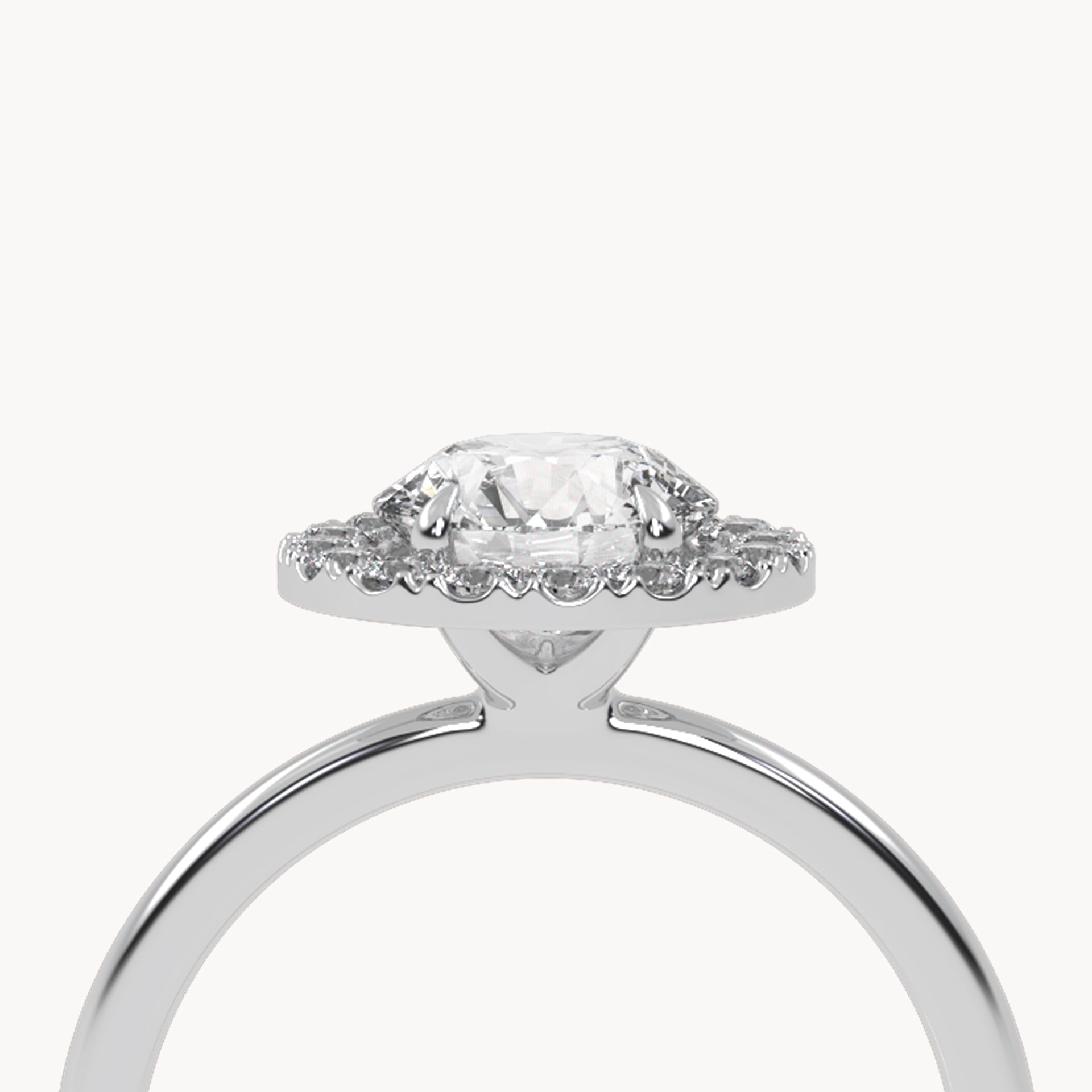 Harvey Engagement Ring