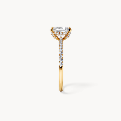 Darcy Pavé Verlobungsring 0,95ct. Größe 54