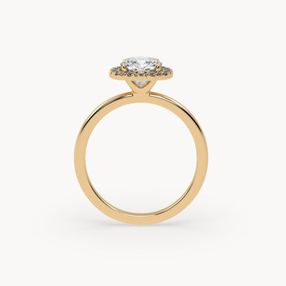 Carter Engagement Ring