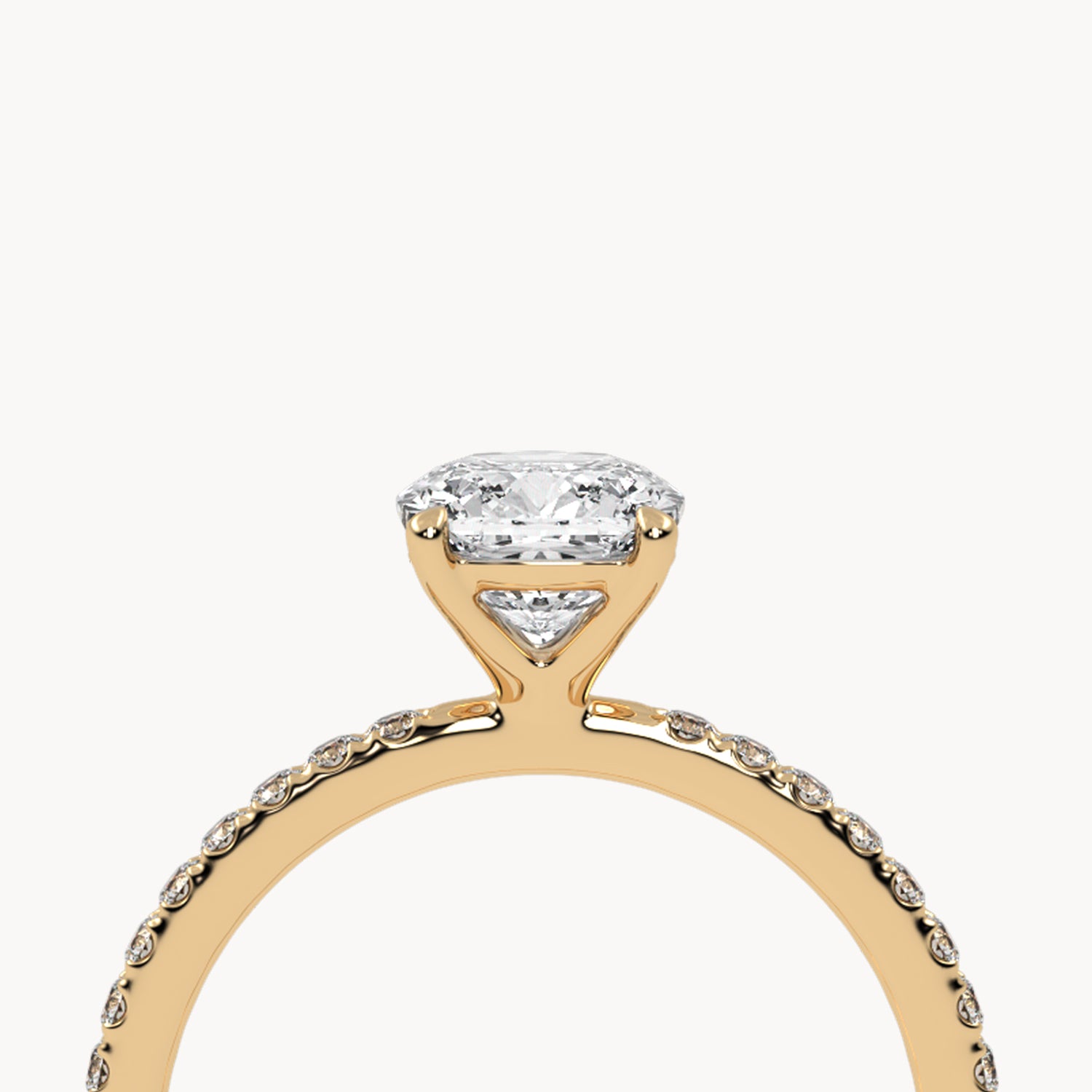 Charles Verlobungsring Pavé