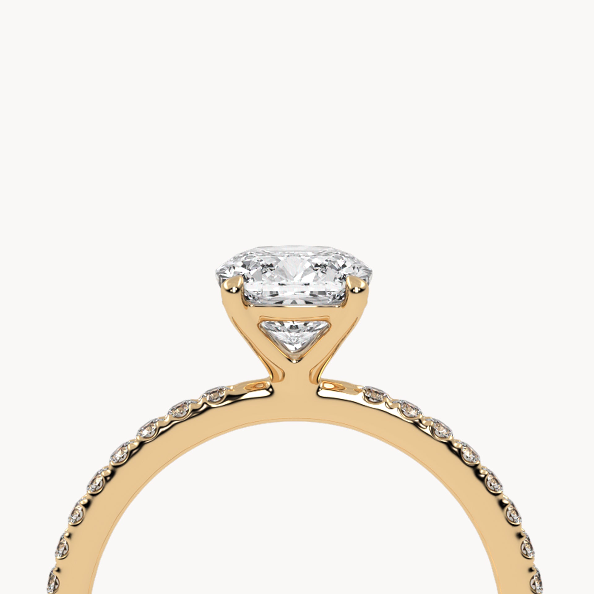Charles Verlobungsring Pavé