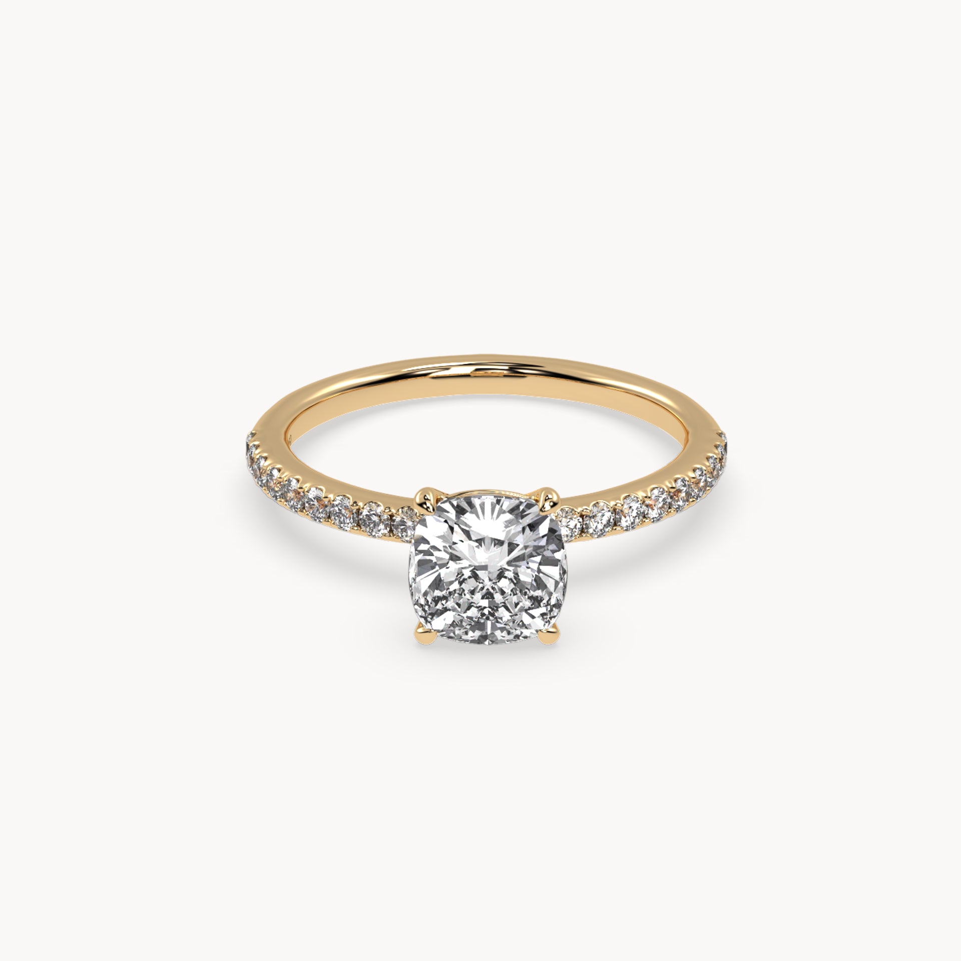 Charles Verlobungsring Pavé