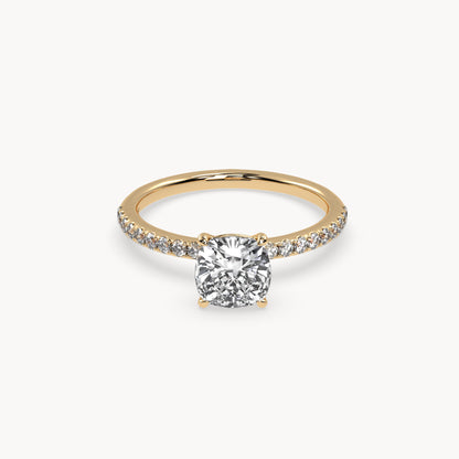 Charles Verlobungsring Pavé