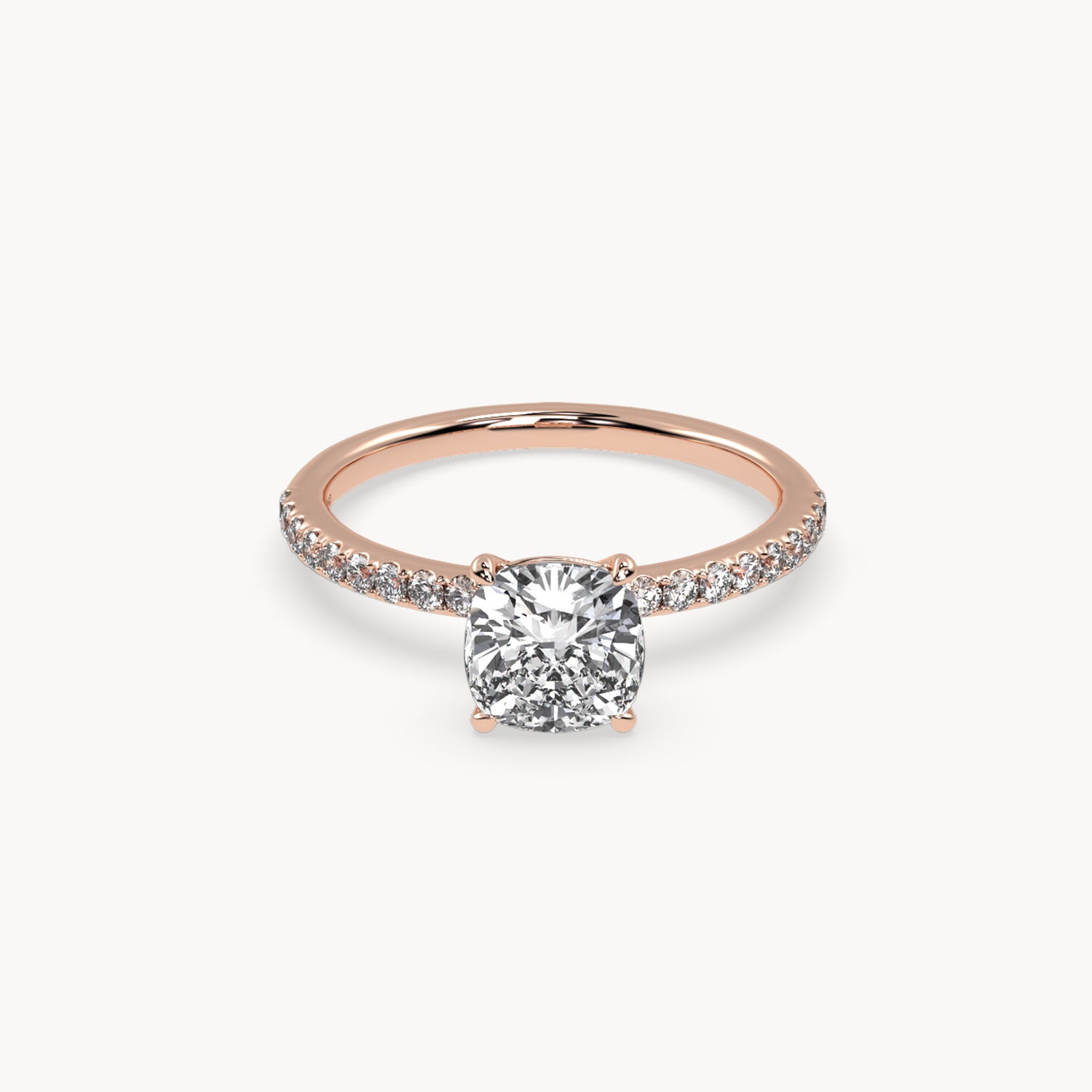 Charles Verlobungsring Pavé