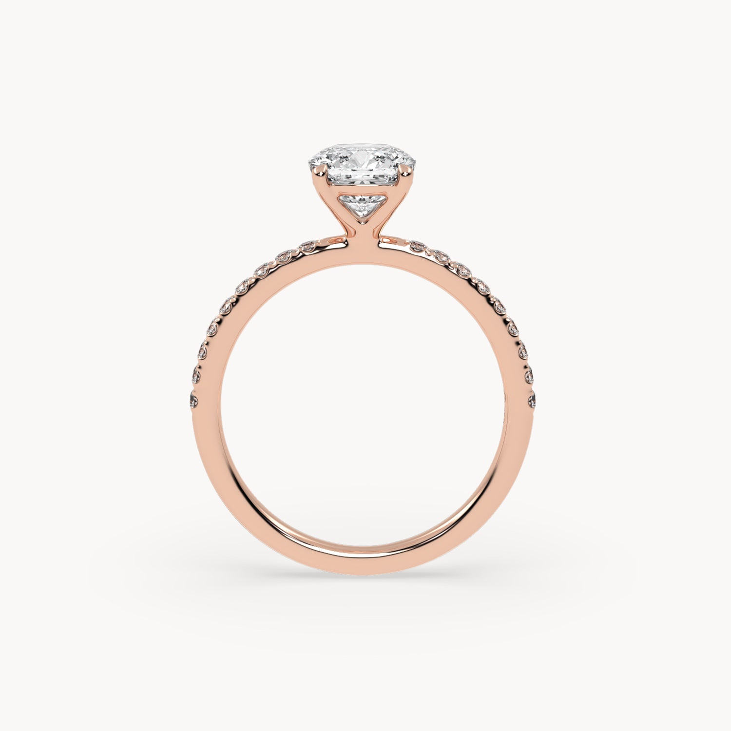 Charles Verlobungsring Pavé