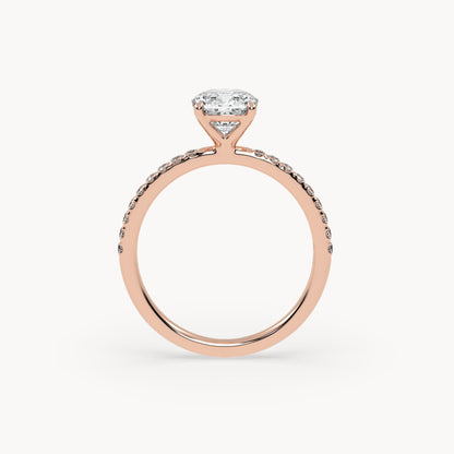 Charles Verlobungsring Pavé